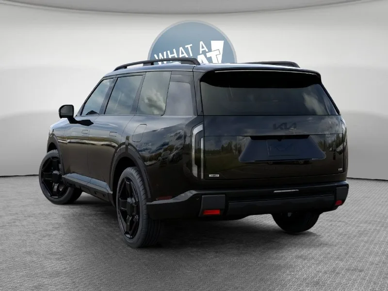 2027 Kia Telluride Hybrid X-Line SX-Prestige, photo 4