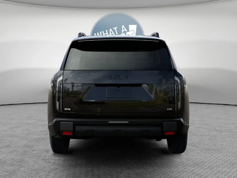2027 Kia Telluride Hybrid X-Line SX-Prestige, photo 5
