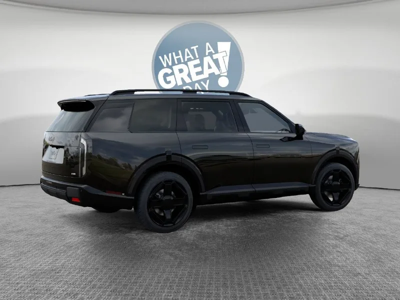 2027 Kia Telluride Hybrid X-Line SX-Prestige, photo 6
