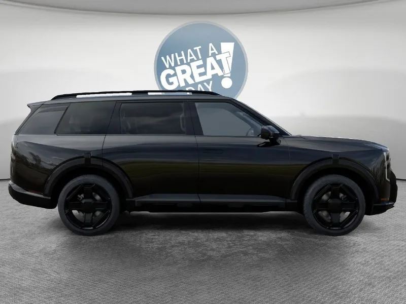 2027 Kia Telluride Hybrid X-Line SX-Prestige, photo 7