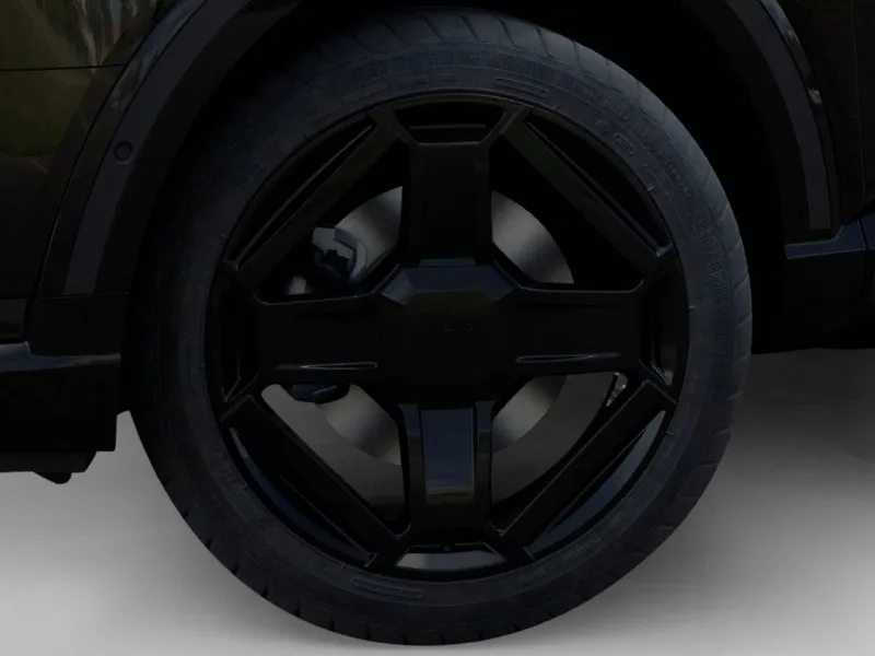 2027 Kia Telluride Hybrid X-Line SX-Prestige, photo 9