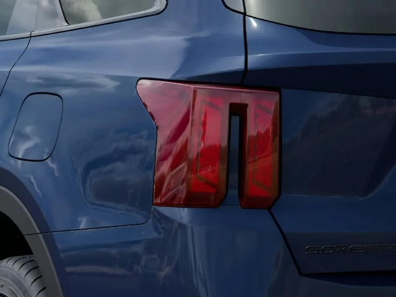 2026 Kia Sorento X-Line EX, photo 11
