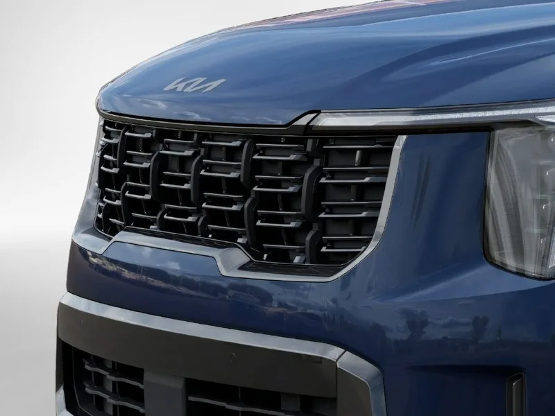 2026 Kia Sorento X-Line EX, photo 12