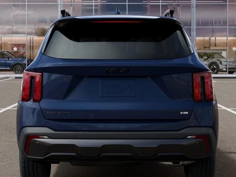 2026 Kia Sorento X-Line EX, photo 13