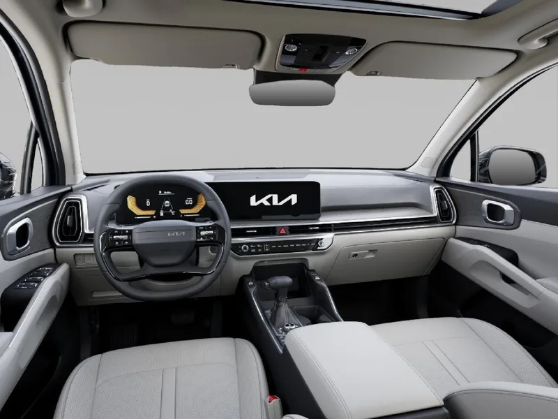 2026 Kia Sorento X-Line EX, photo 14