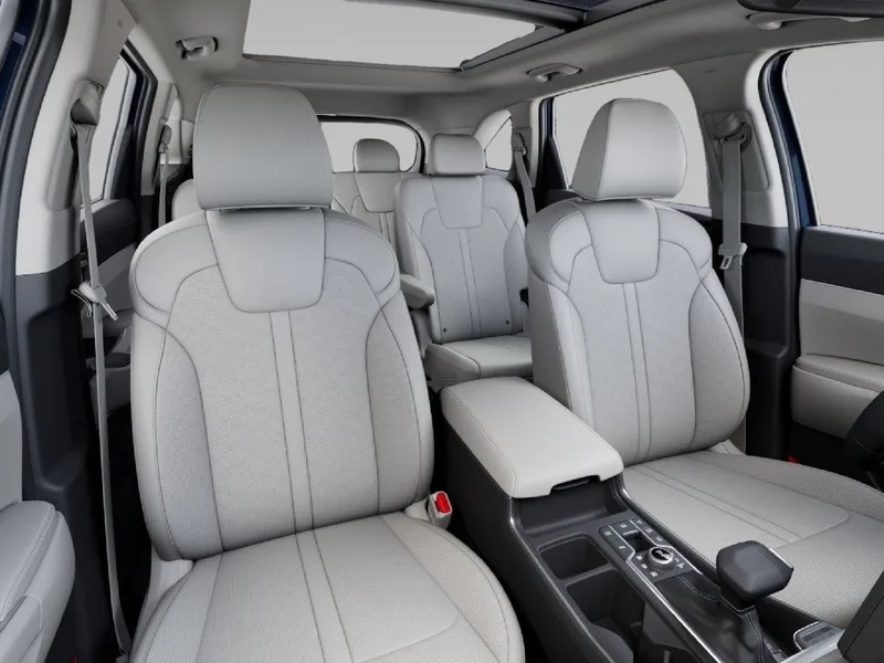 2026 Kia Sorento X-Line EX, photo 15