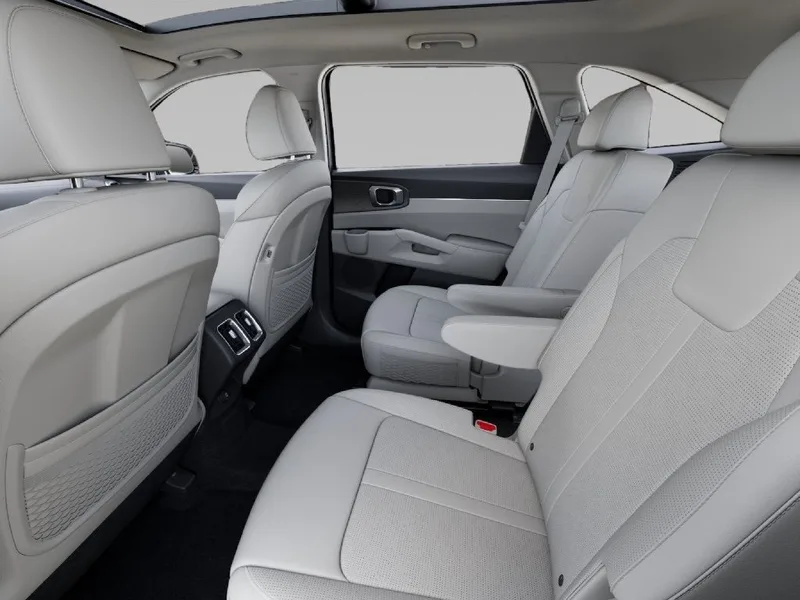 2026 Kia Sorento X-Line EX, photo 18