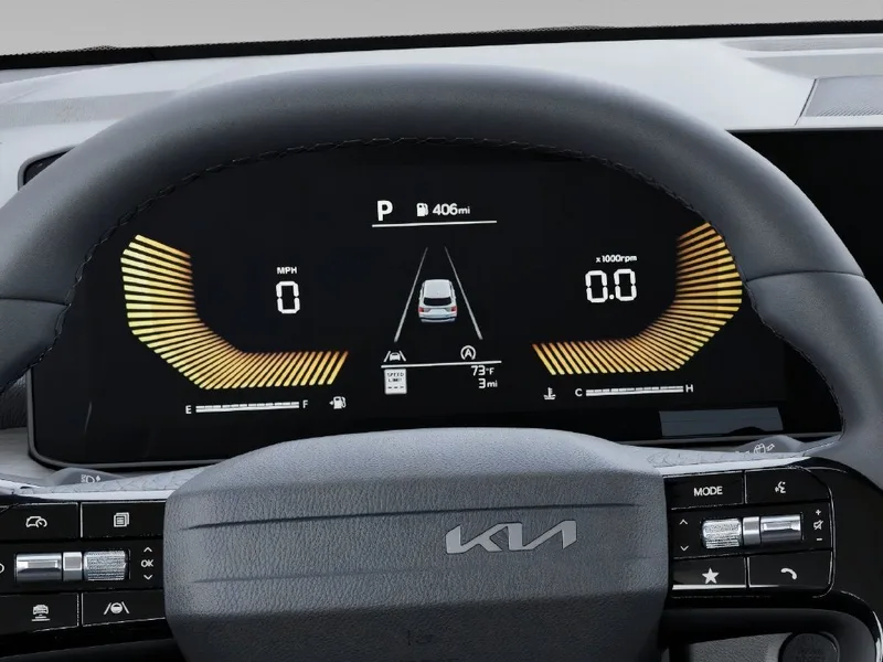 2026 Kia Sorento X-Line EX, photo 21