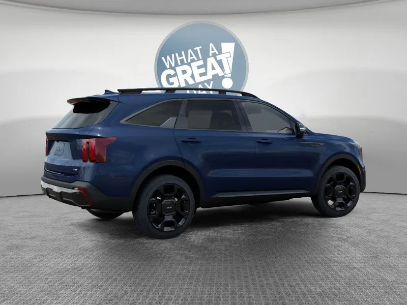 2026 Kia Sorento X-Line EX, photo 6