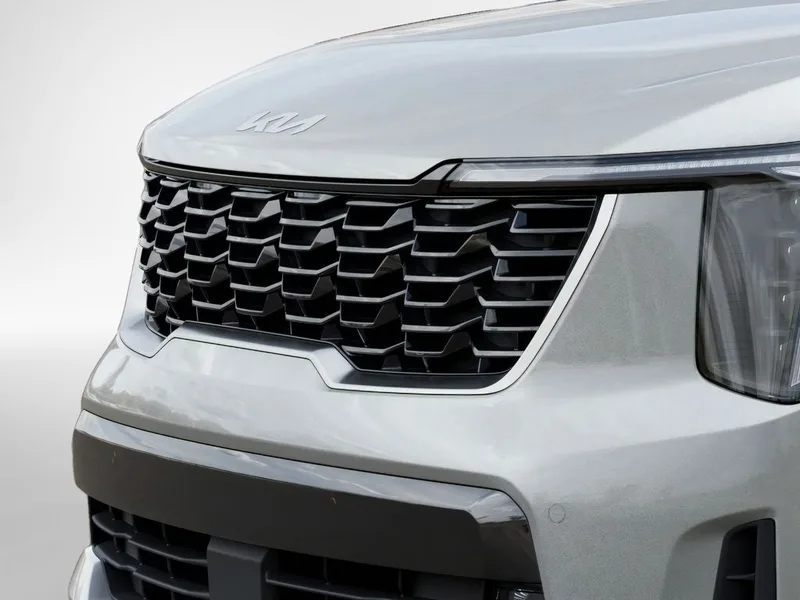 2026 Kia Sorento EX, photo 12