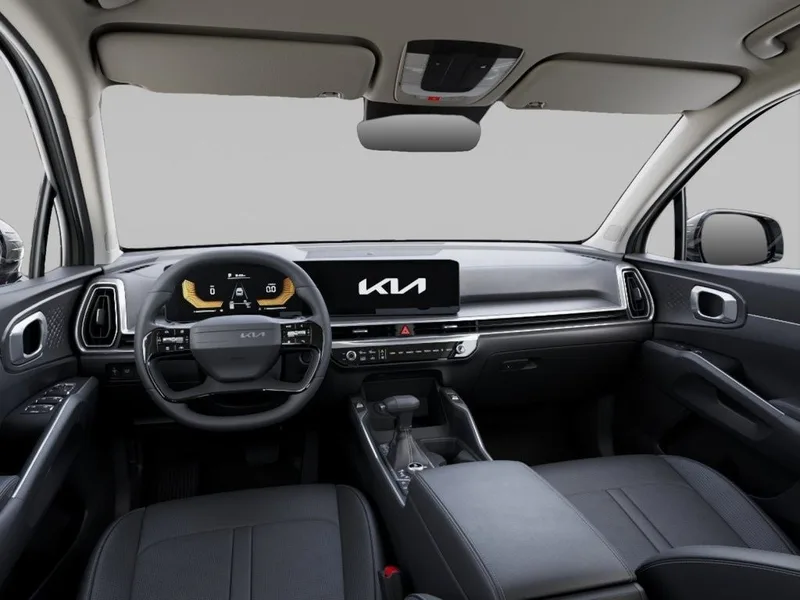 2026 Kia Sorento EX, photo 14