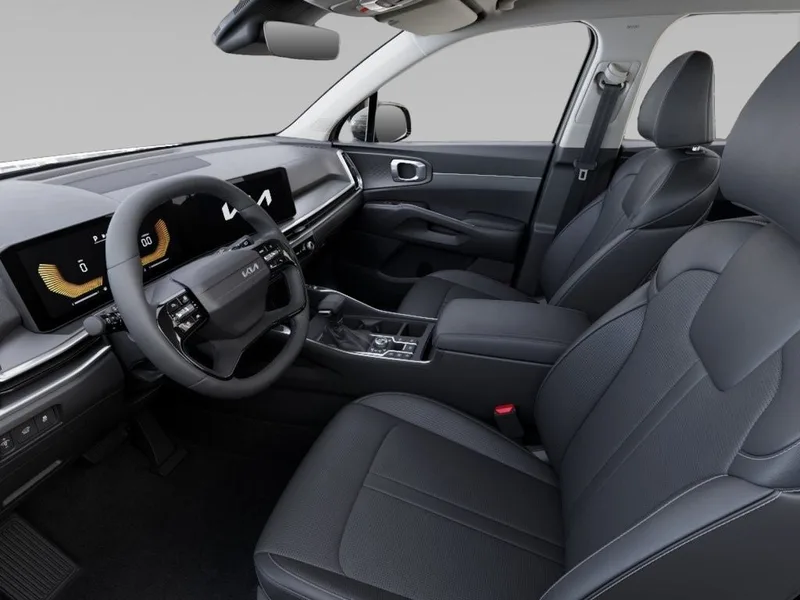 2026 Kia Sorento EX, photo 17