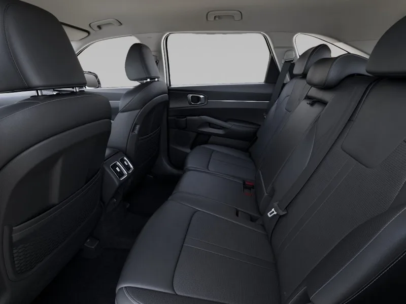 2026 Kia Sorento EX, photo 18