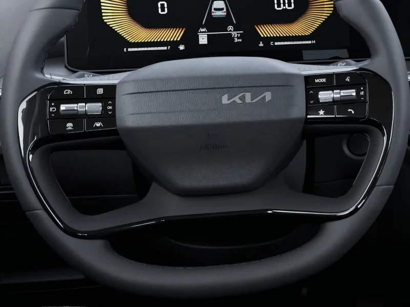 2026 Kia Sorento EX, photo 22
