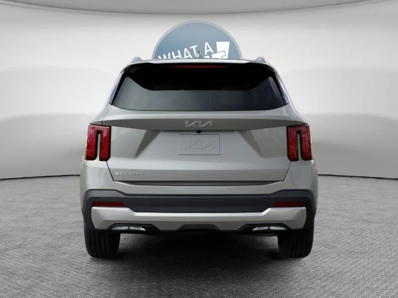 2026 Kia Sorento EX, photo 5
