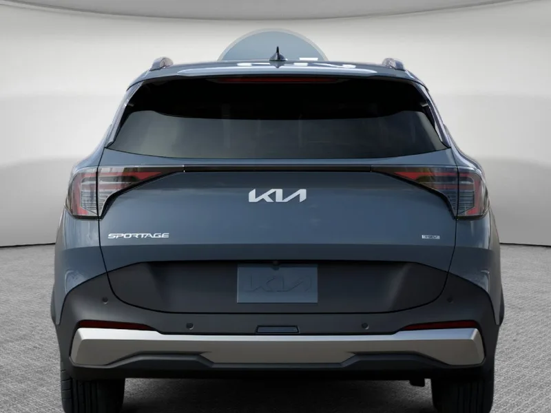 2027 Kia Sportage Hybrid EX, photo 13