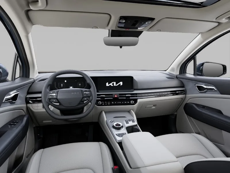 2027 Kia Sportage Hybrid EX, photo 14