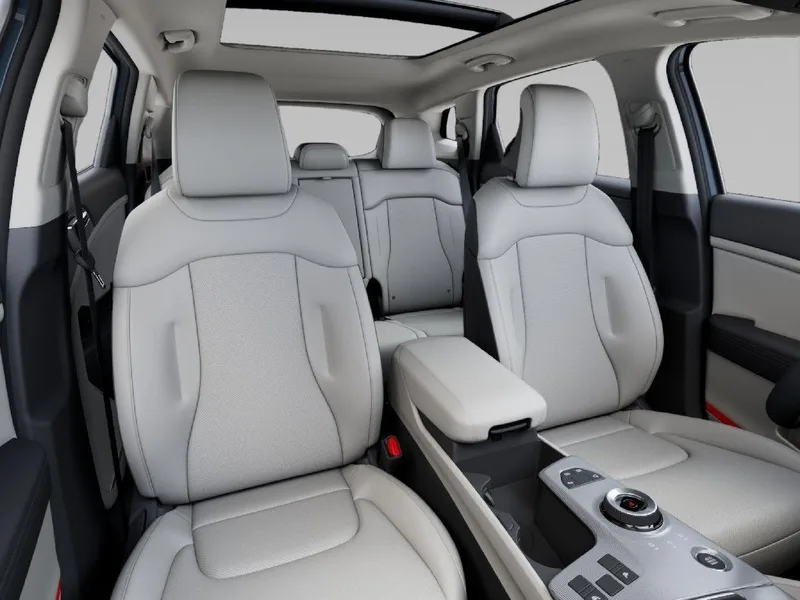2027 Kia Sportage Hybrid EX, photo 15