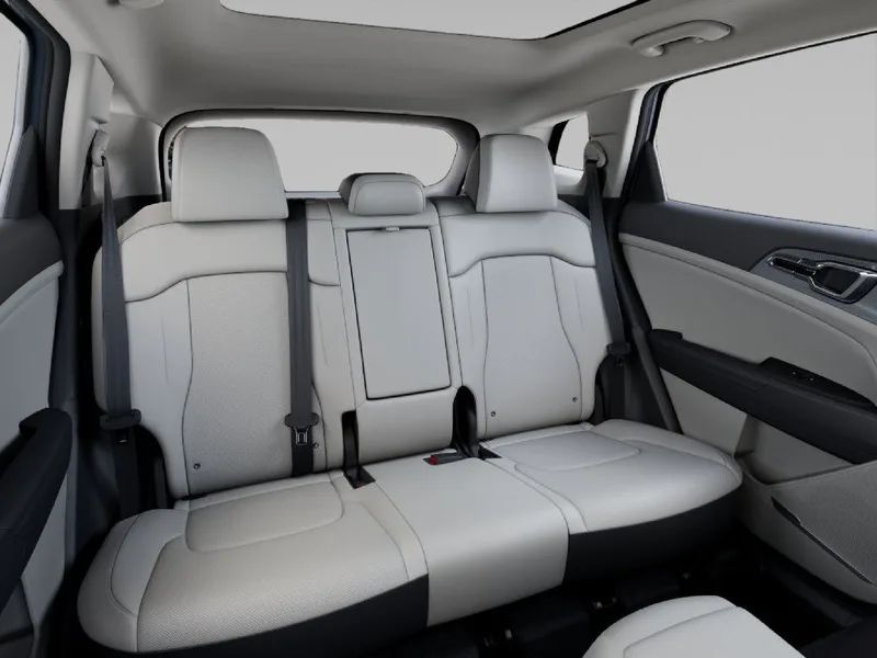 2027 Kia Sportage Hybrid EX, photo 16