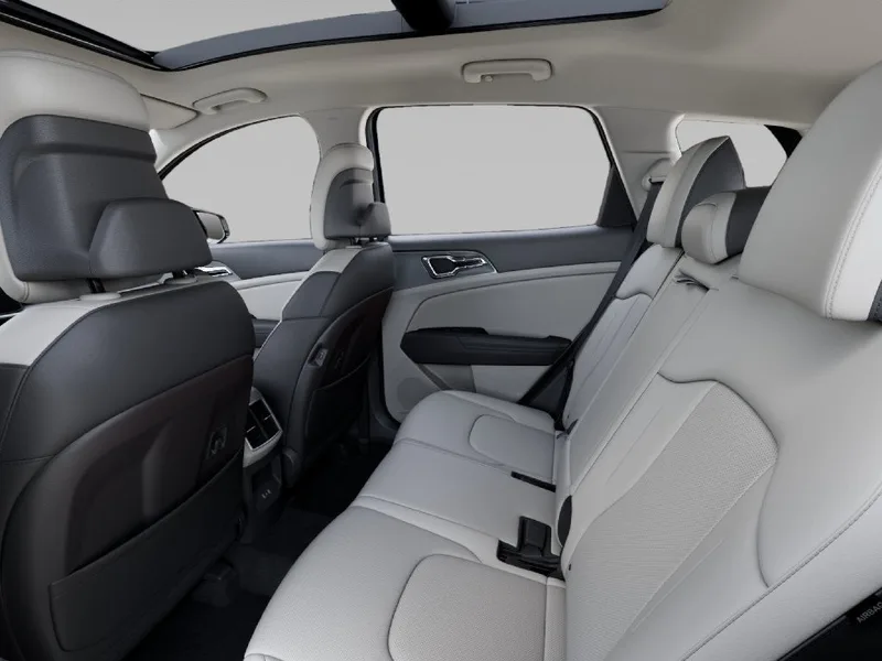 2027 Kia Sportage Hybrid EX, photo 18