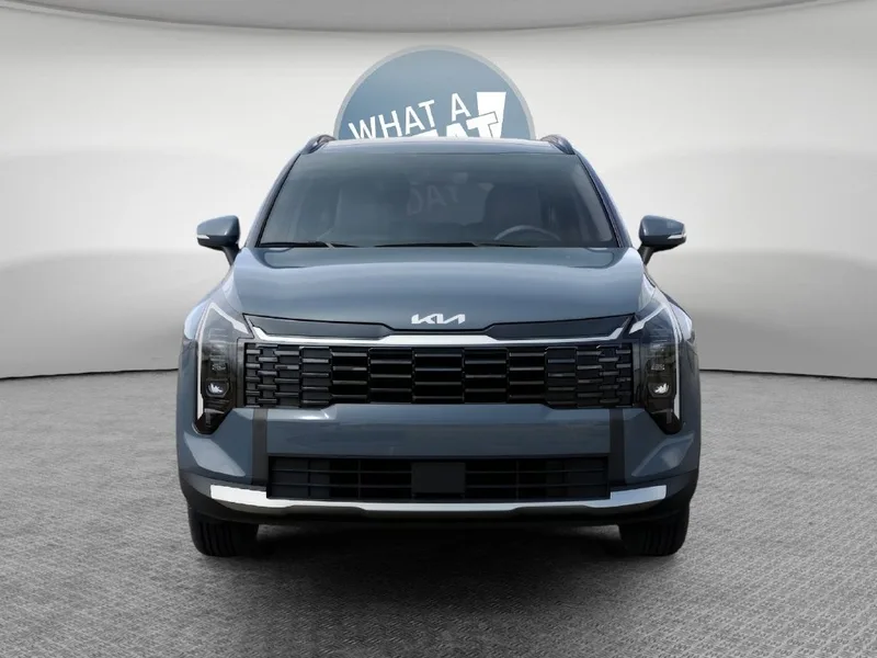 2027 Kia Sportage Hybrid EX, photo 2