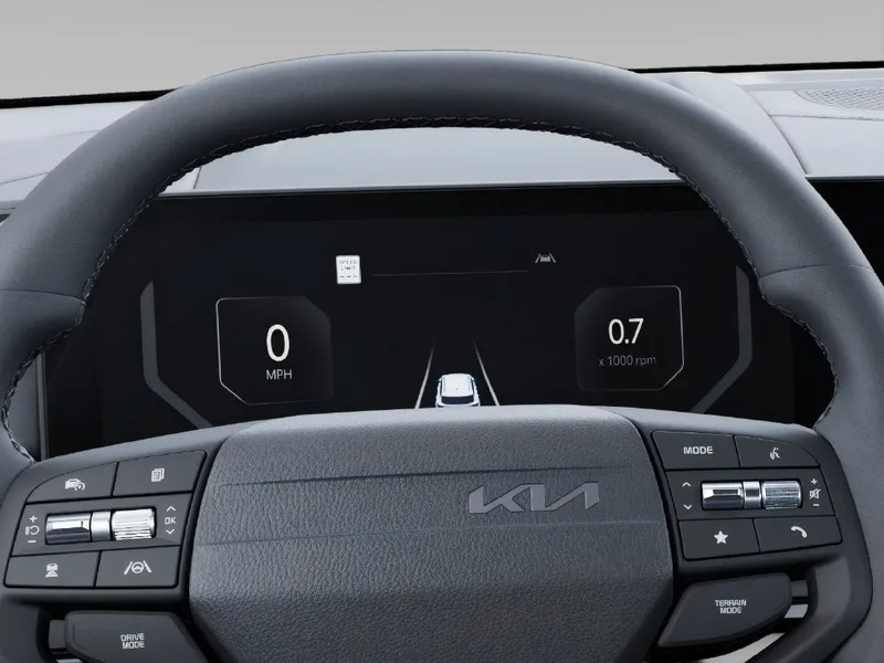 2027 Kia Sportage Hybrid EX, photo 21