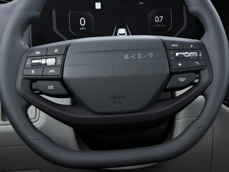 2027 Kia Sportage Hybrid EX, photo 22