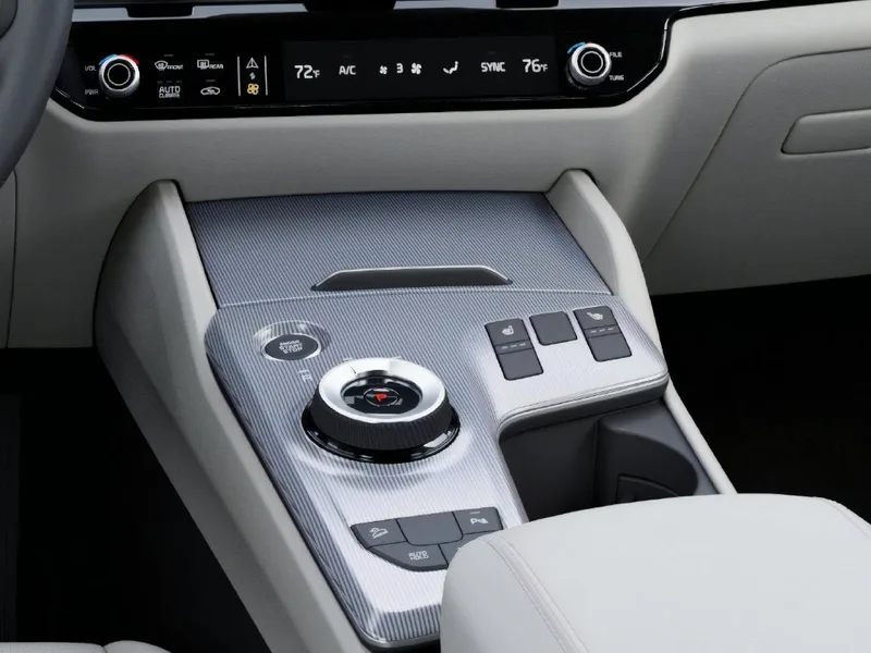 2027 Kia Sportage Hybrid EX, photo 23