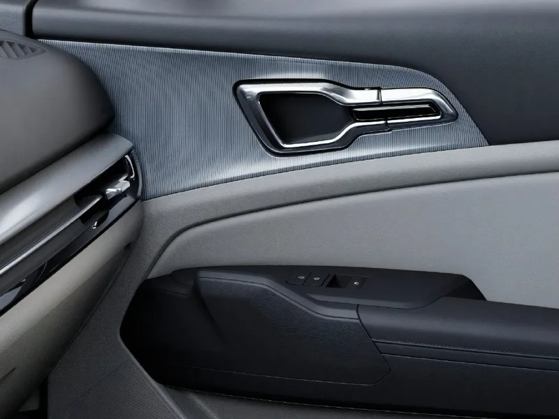2027 Kia Sportage Hybrid EX, photo 25