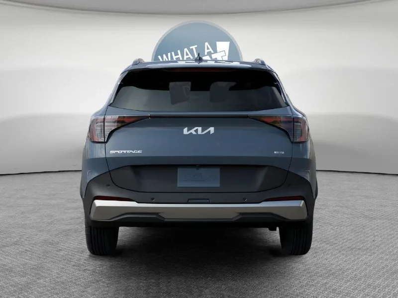 2027 Kia Sportage Hybrid EX, photo 5