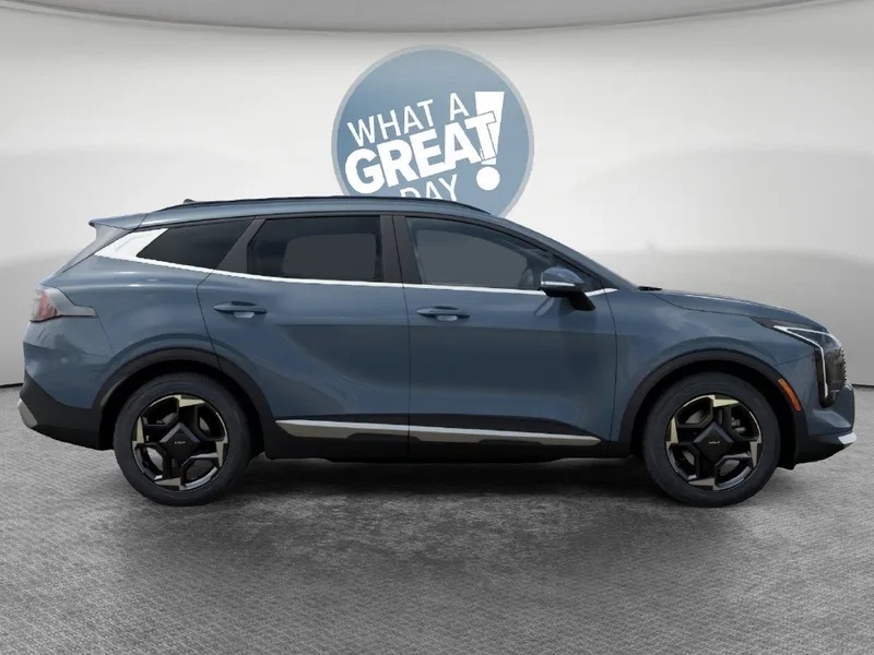 2027 Kia Sportage Hybrid EX, photo 7