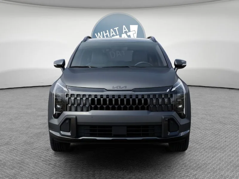 2027 Kia Sportage Hybrid X-Line, photo 2