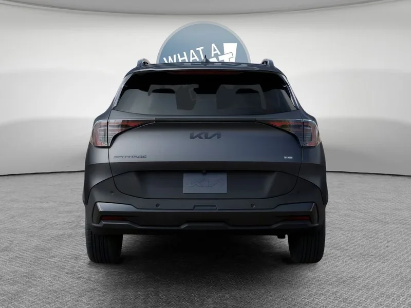 2027 Kia Sportage Hybrid X-Line, photo 5