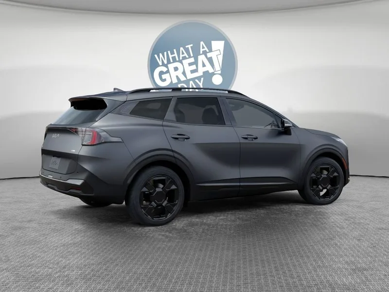 2027 Kia Sportage Hybrid X-Line, photo 6