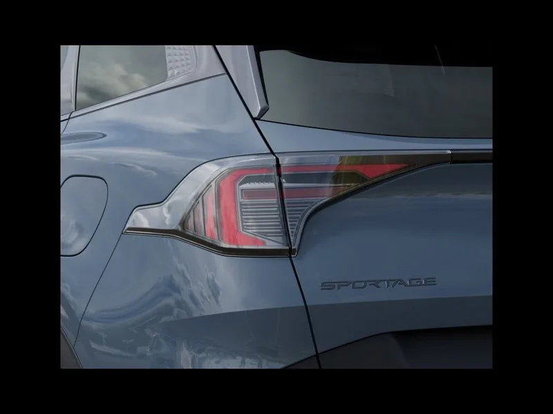 2027 Kia Sportage Hybrid X-Line, photo 11
