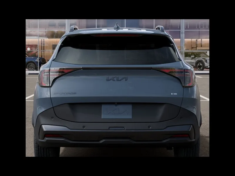 2027 Kia Sportage Hybrid X-Line, photo 13