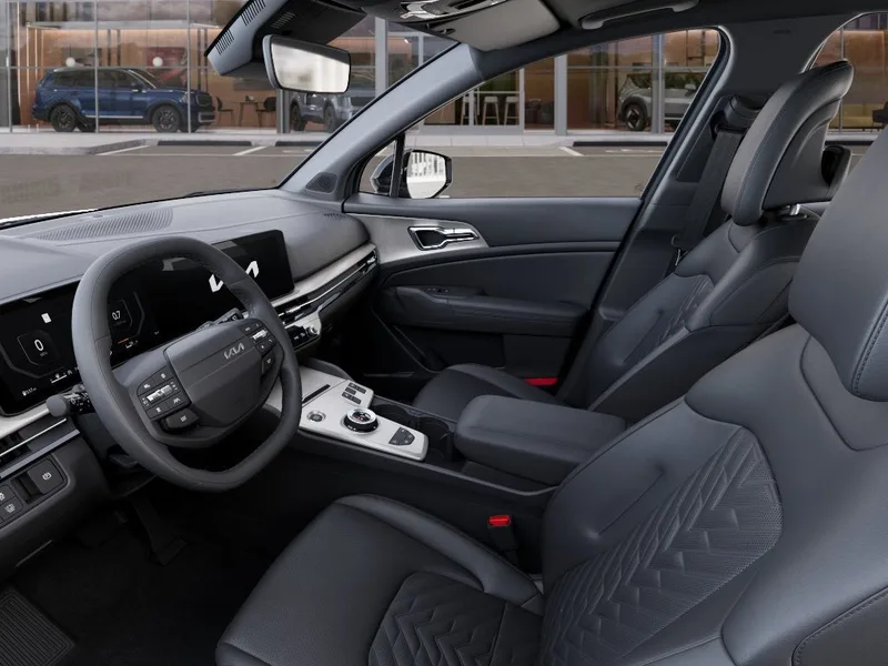 2027 Kia Sportage Hybrid X-Line, photo 17