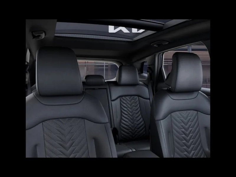 2027 Kia Sportage Hybrid X-Line, photo 27