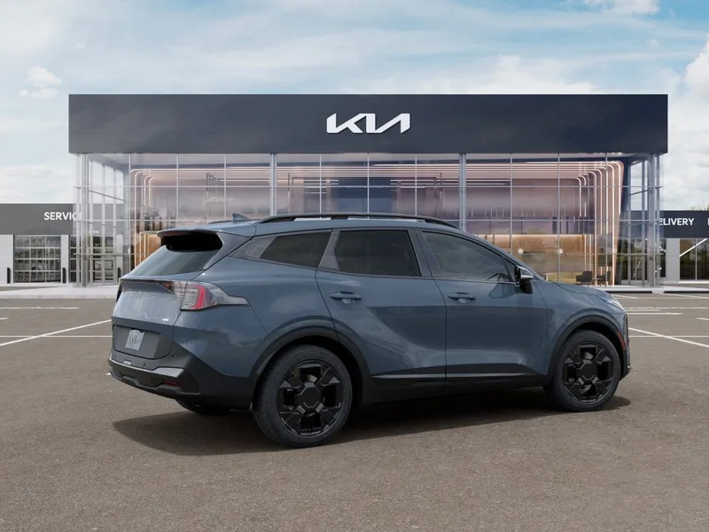 2027 Kia Sportage Hybrid X-Line, photo 6