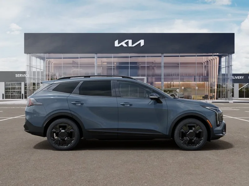 2027 Kia Sportage Hybrid X-Line, photo 7