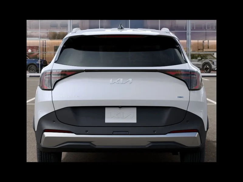 2027 Kia Sportage Hybrid EX, photo 13