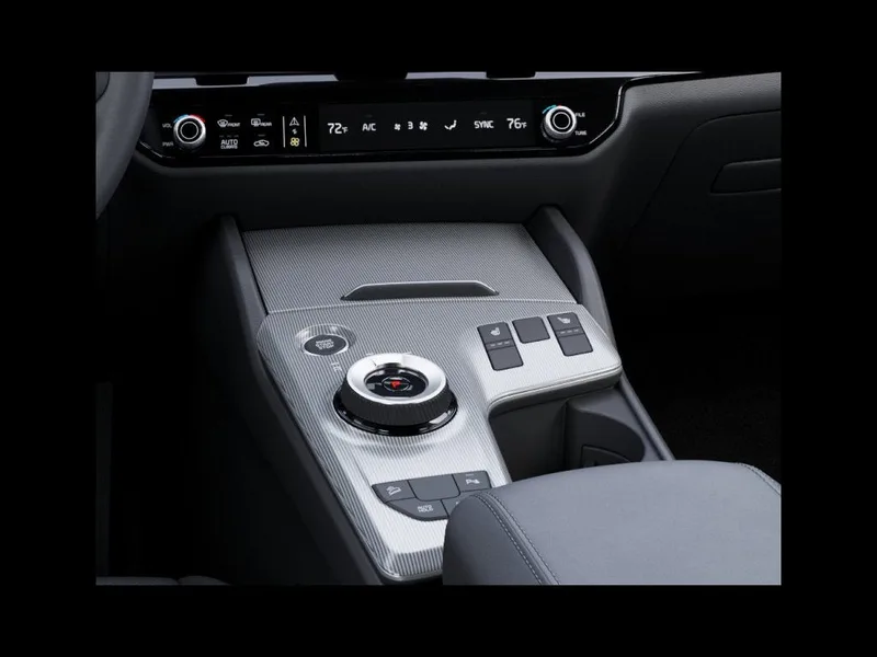 2027 Kia Sportage Hybrid EX, photo 23