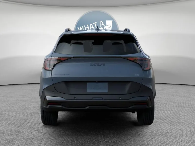 2027 Kia Sportage Hybrid X-Line, photo 5