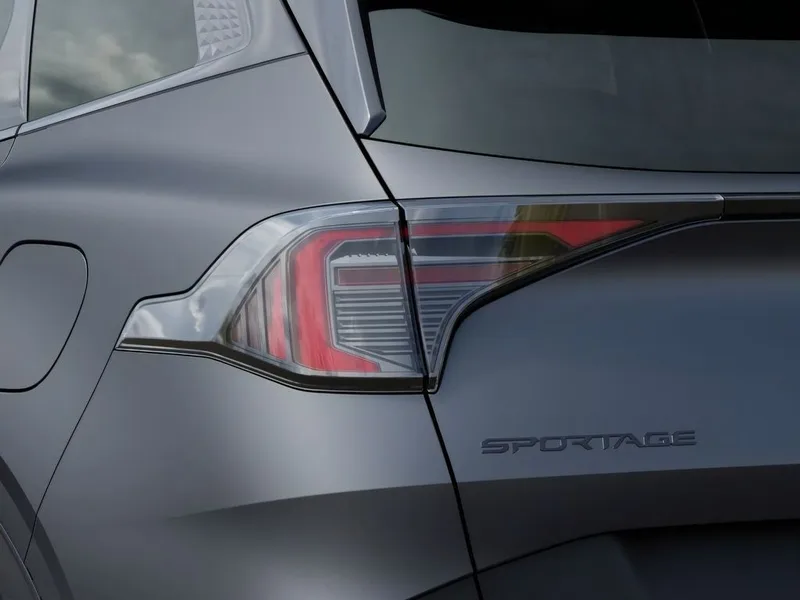 2027 Kia Sportage Hybrid X-Line, photo 11