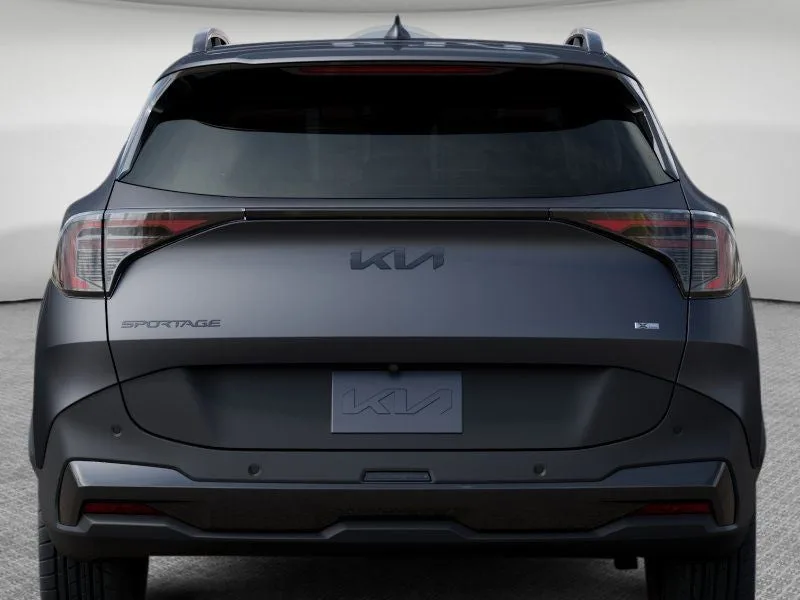 2027 Kia Sportage Hybrid X-Line, photo 13