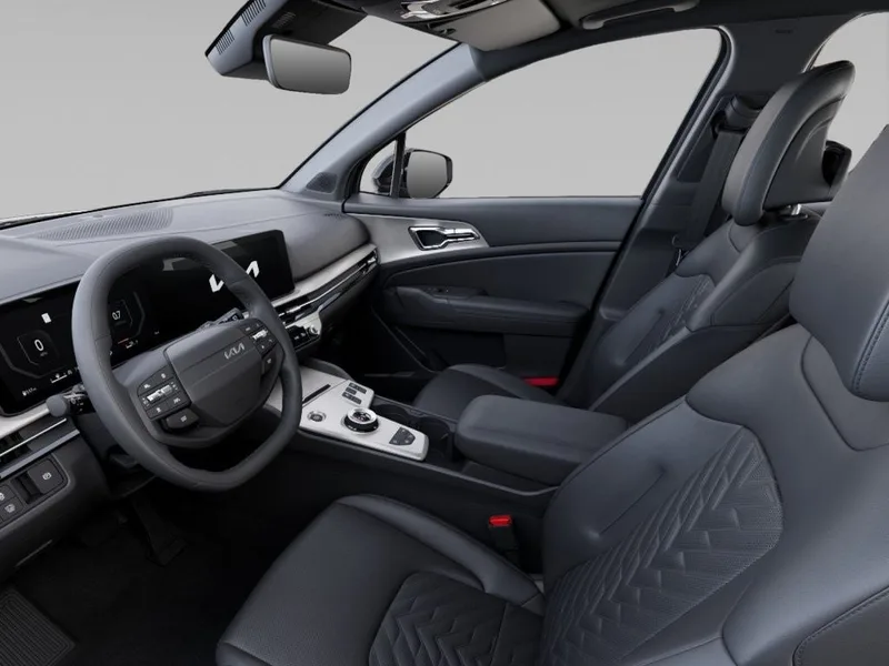 2027 Kia Sportage Hybrid X-Line, photo 17