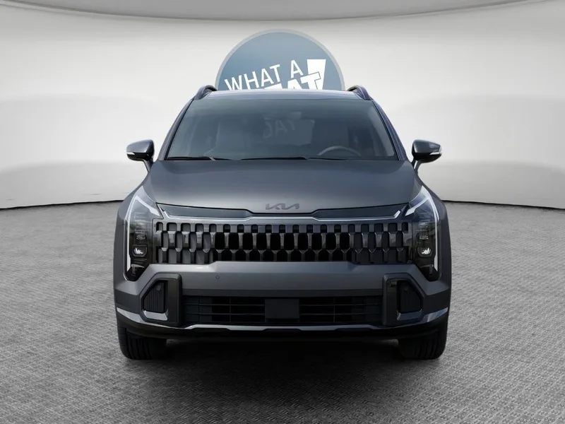 2027 Kia Sportage Hybrid X-Line, photo 2