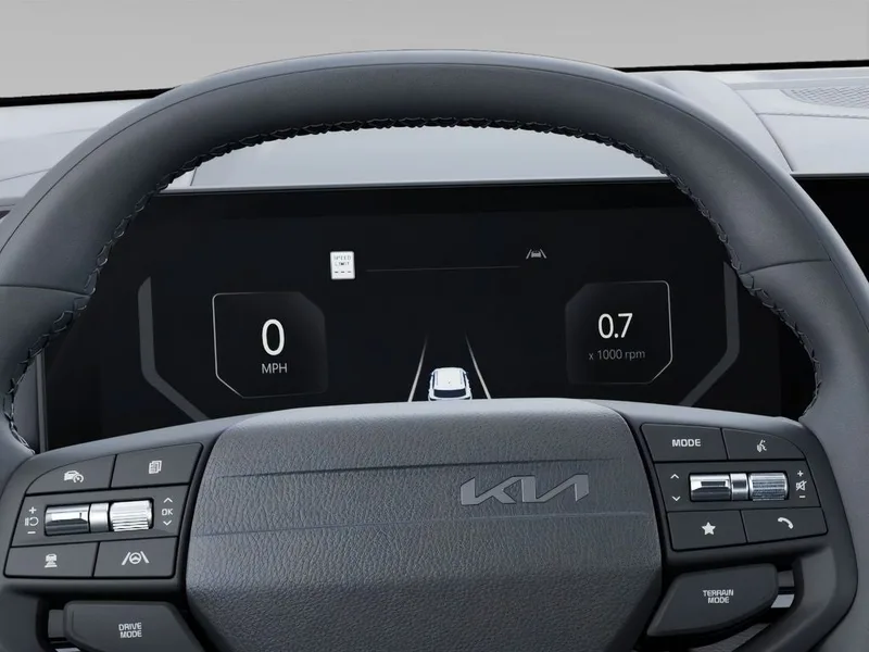 2027 Kia Sportage Hybrid X-Line, photo 21