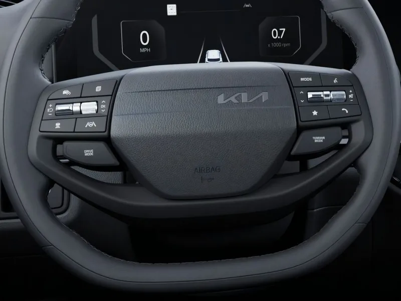 2027 Kia Sportage Hybrid X-Line, photo 22