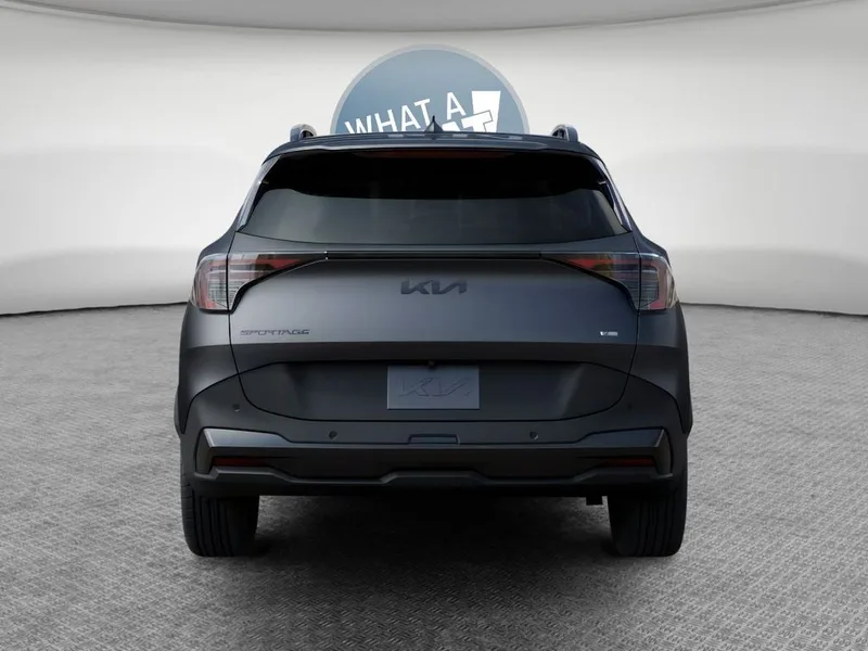 2027 Kia Sportage Hybrid X-Line, photo 5